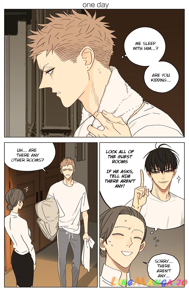 19 Days chapter 291 image 1